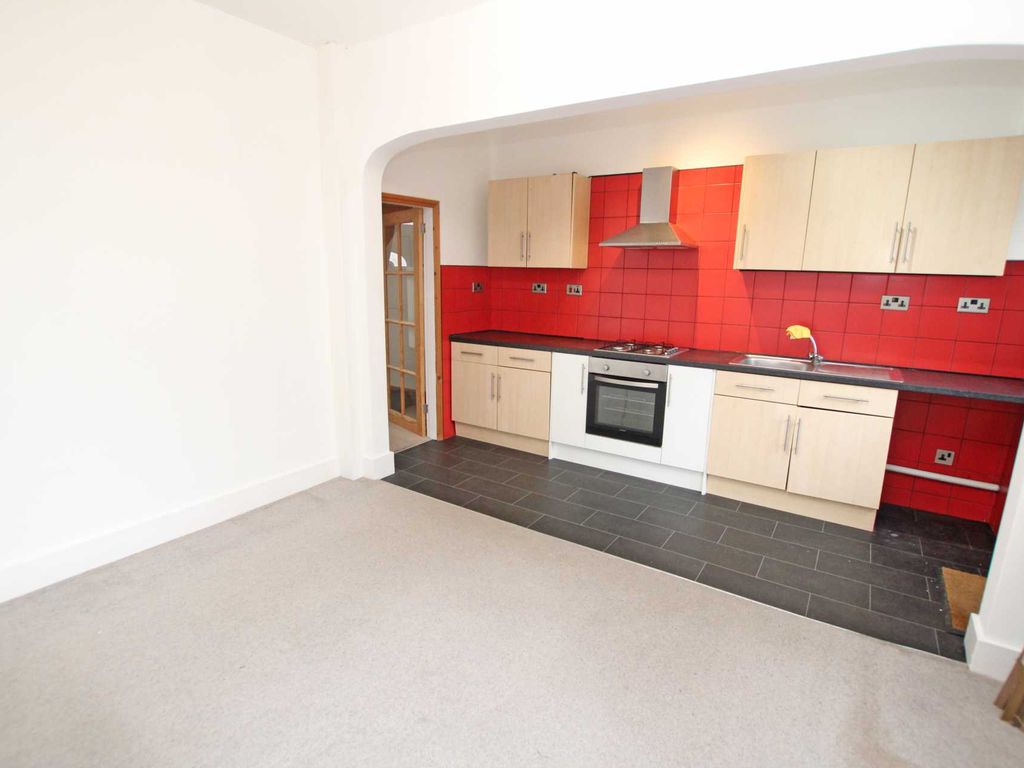 2 bed terraced house for sale in Birling Street, Eastbourne BN21, £335,000