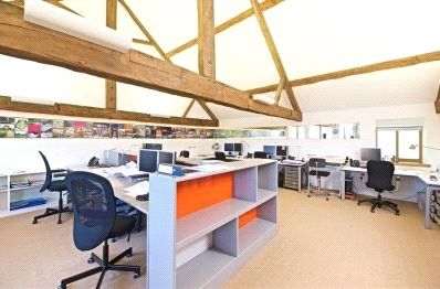 Office to let in The Old Barn, Richmond Road, Towcester NN12, £21,600 pa