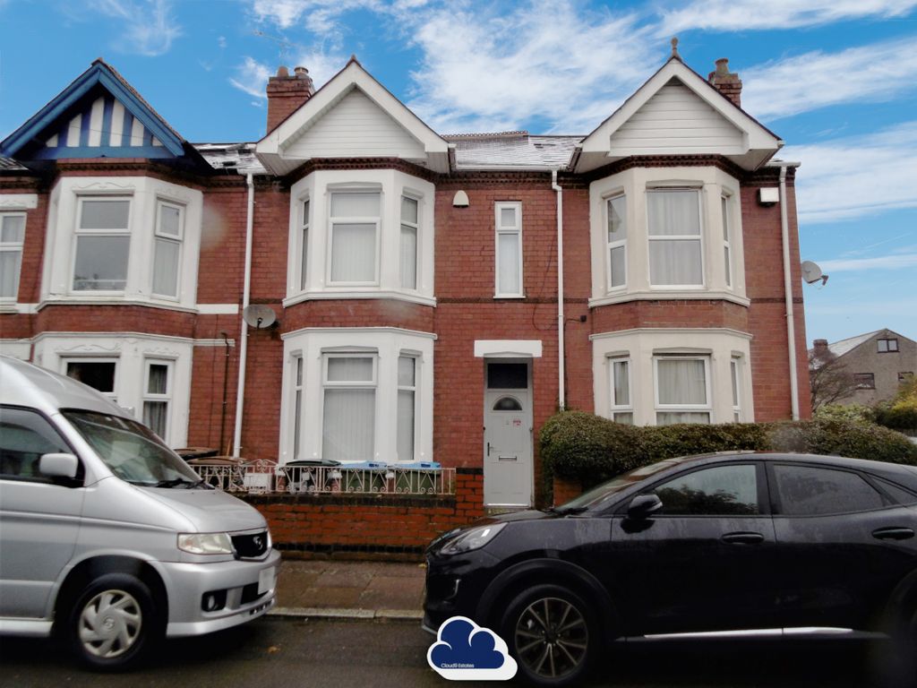 5 bed terraced house to rent in Holmfield Road, Coventry CV2, £2,500 pcm