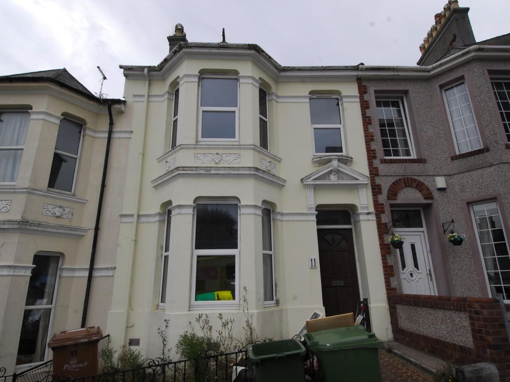 4 bed property to rent in Seymour Avenue, Lipson, Plymouth PL4, £451 pcm