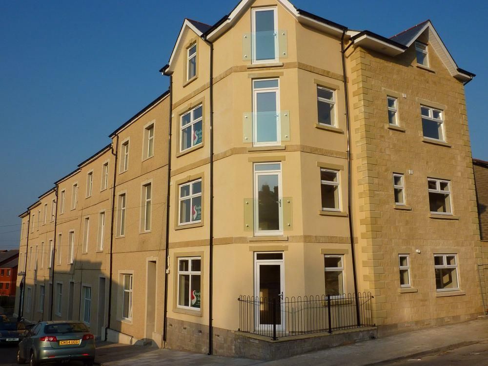 1 bed flat to rent in Admana House, John Street, Penarth CF64, £775 pcm