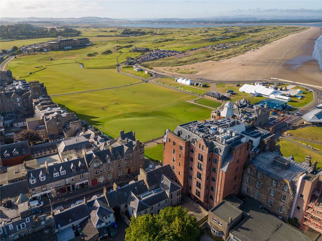 2 bed flat for sale in Hamilton Grand, 21 Golf Place, St. Andrews, Fife KY16, £1,300,000