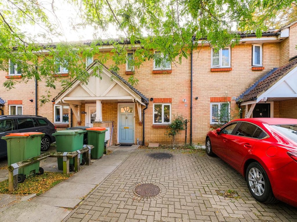 2 bed terraced house for sale in Florence Elson Close, London E12, £385,000