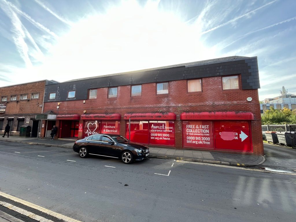 Office to let in 99-101 Bark Street, Bolton, Greater Manchester BL1, £21,000 pa