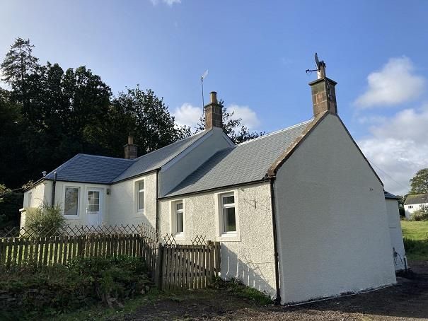 3 bed cottage to rent in Garden Cottage, Bordlands, West Linton EH46, £1,250 pcm