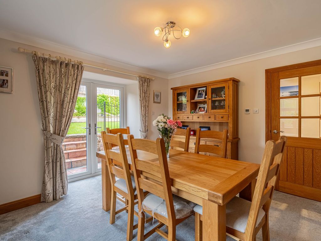 4 bed detached house for sale in How Mill, Brampton CA8, £625,000