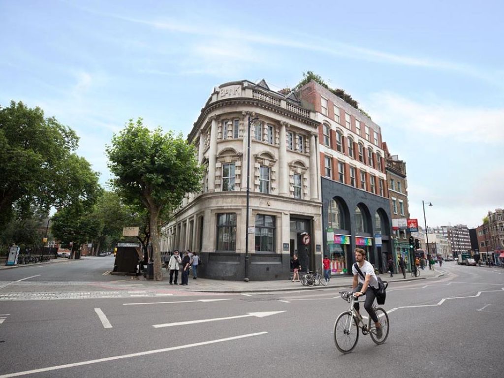 Office to let in Shoreditch High Street, London E1, £6,000 pa
