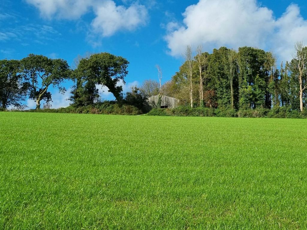 Land for sale in Gweek, Helston TR12, £500,000