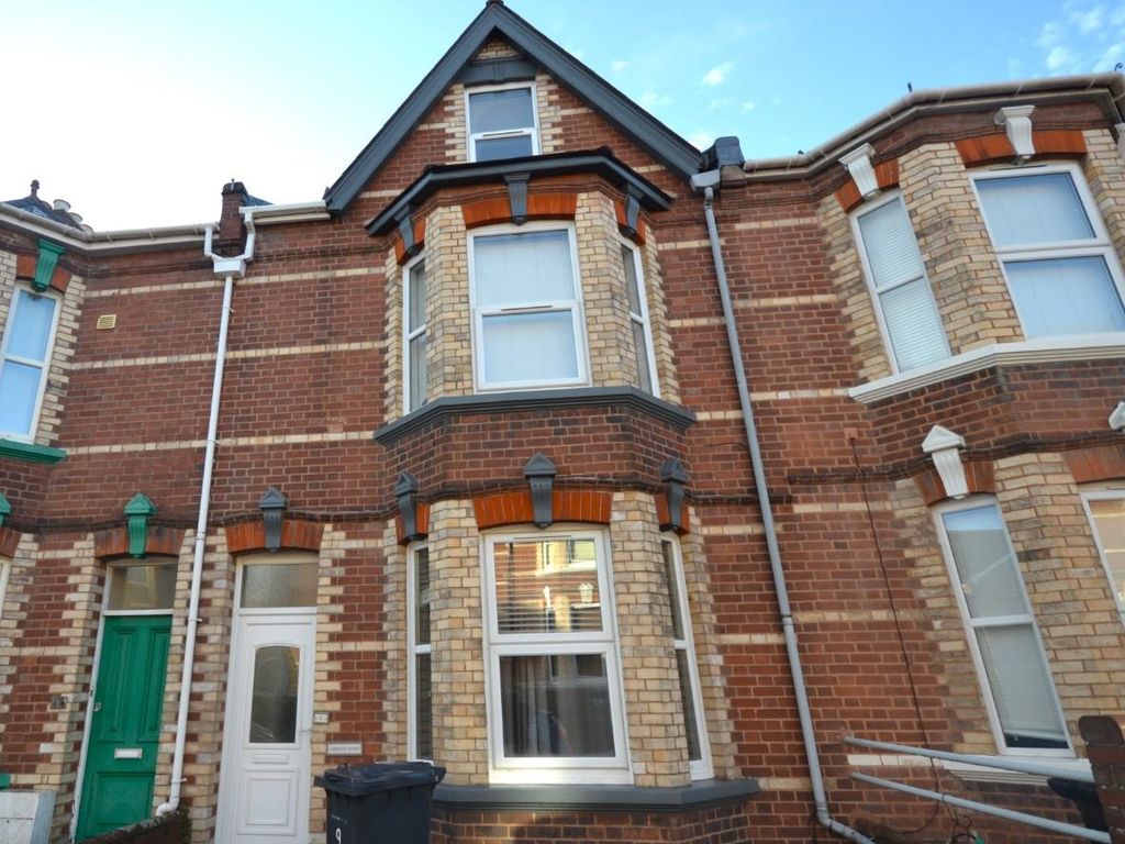 6 bed terraced house to rent in Monks Road, Exeter EX4, £3,900 pcm