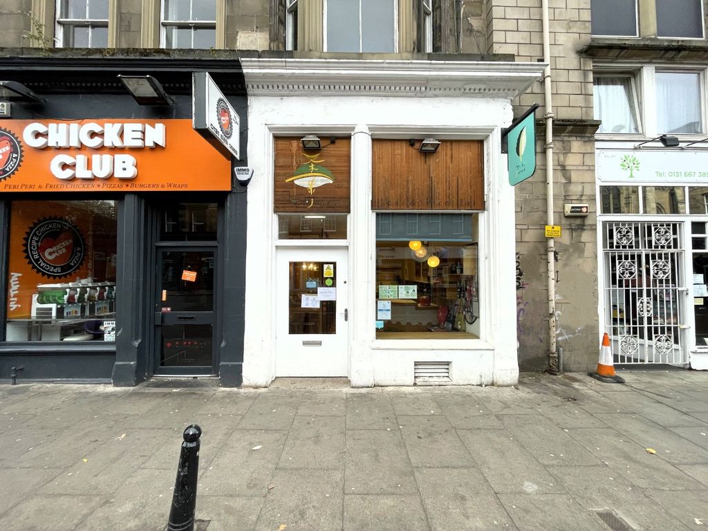 Commercial property to let in South Clerk Street, Newington, Edinburgh EH8, £18,150 pa