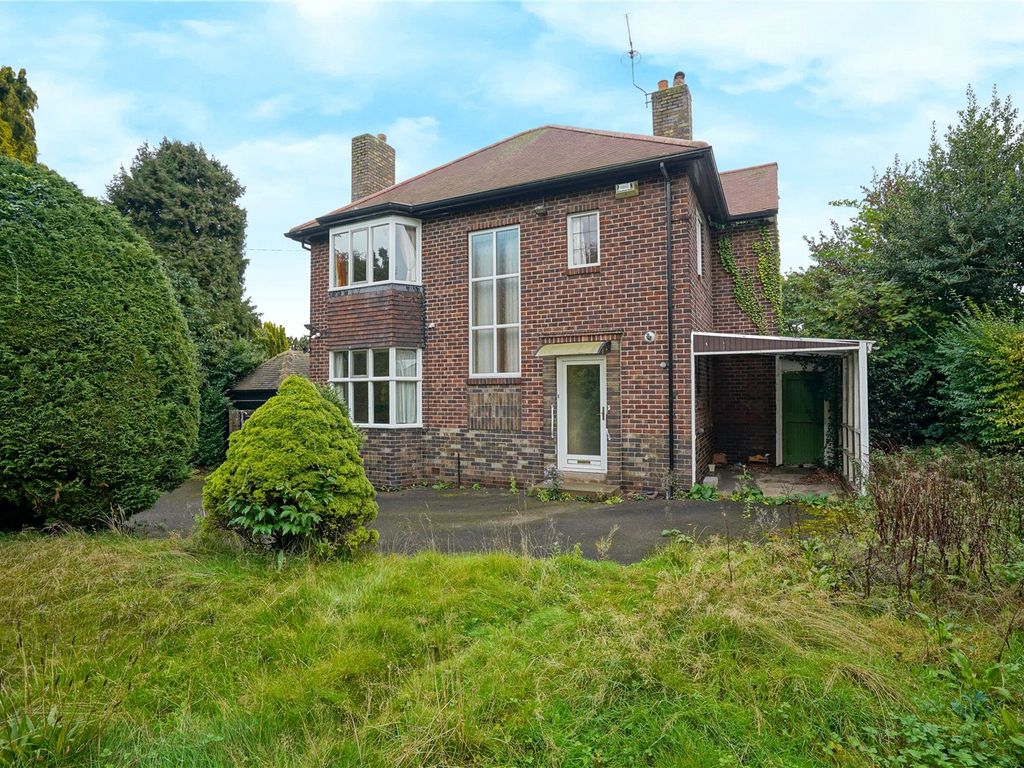 4 bed detached house for sale in Doncaster Road, Thrybergh, Rotherham, South Yorkshire S65, £400,000
