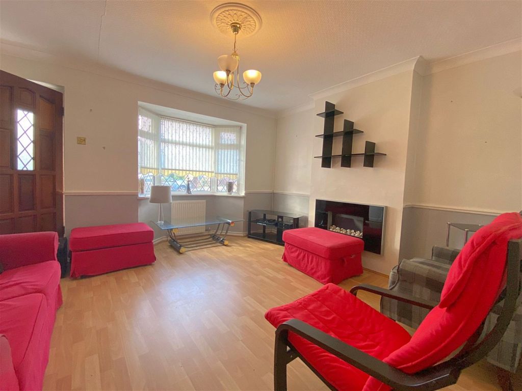 2 bed semi-detached bungalow for sale in Merlin Gardens, Collier Row RM5, £385,000