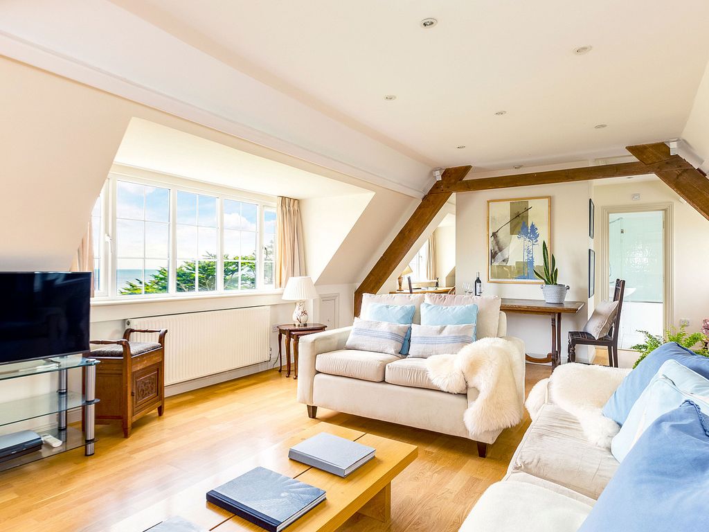 2 bed flat for sale in Treyarnon Bay, Padstow PL28, £1,250,000