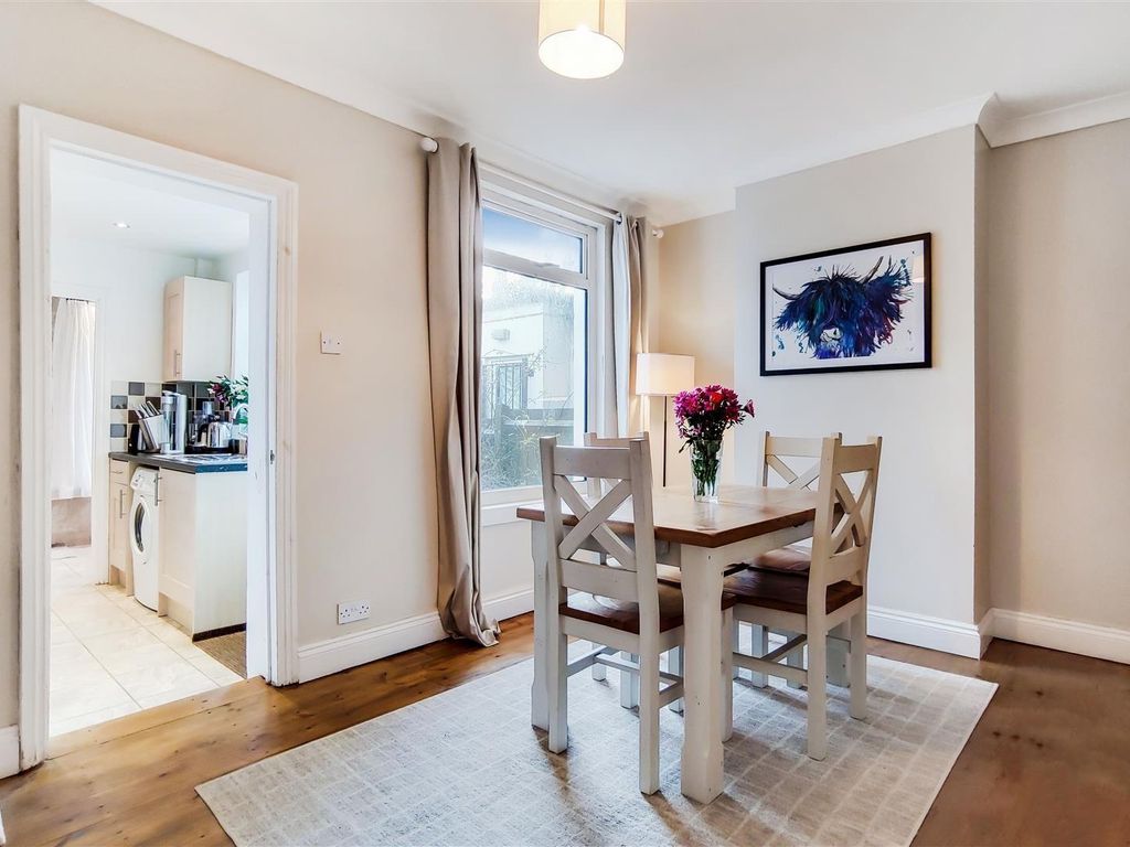 2 bed terraced house for sale in Emma Road, London E13, £399,950