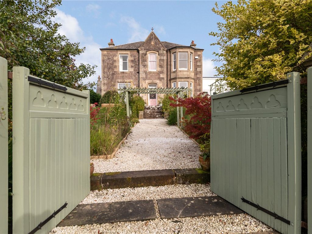 6 bed detached house for sale in Bonnington Manse, Lanark, South Lanarkshire ML11, £500,000