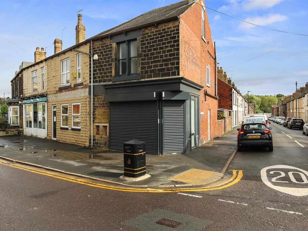 Commercial property for sale in Leppings Lane, Sheffield S6, £325,000