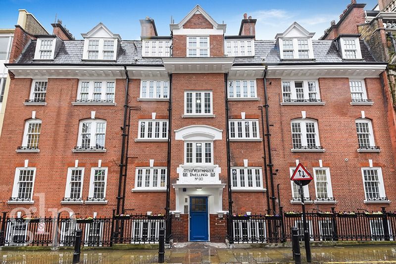 1 bed flat for sale in City Of Westminster Dwellings, 20 Marshall Street, London, Greater London W1F, £475,000