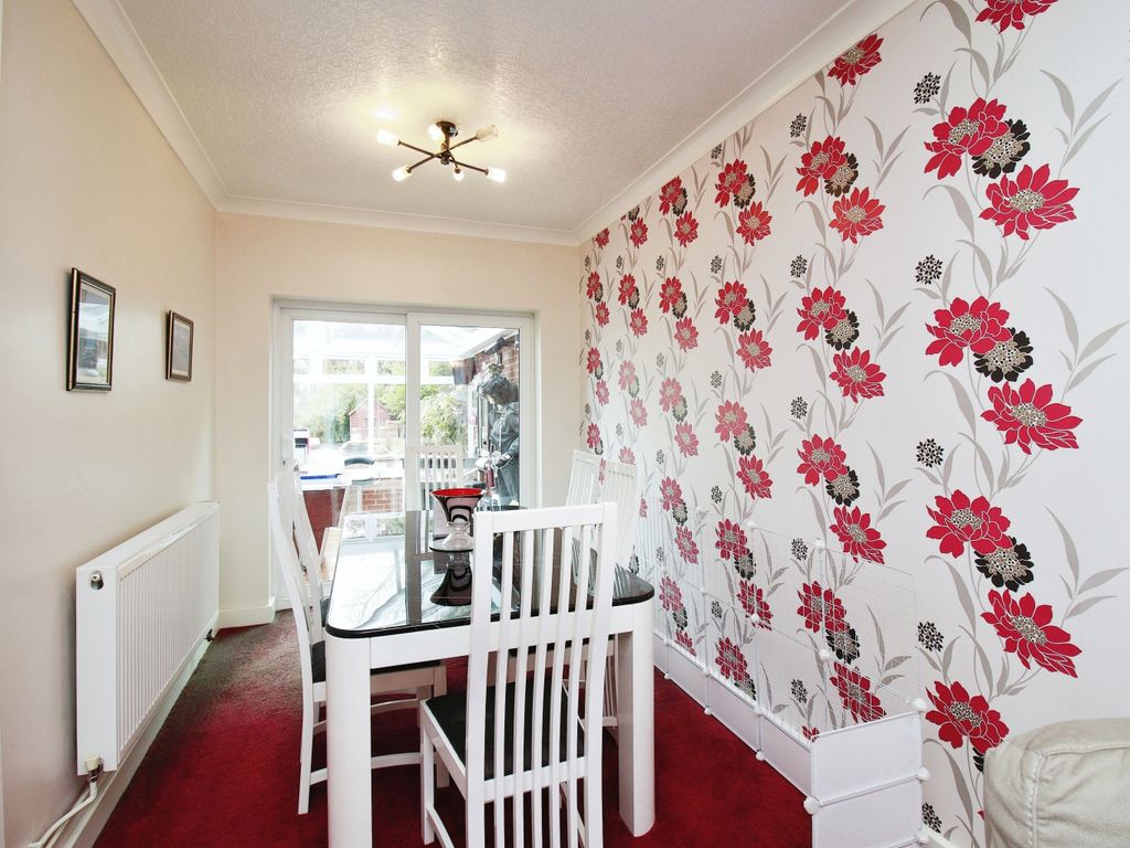 3 bed semi-detached house for sale in Old Lode Lane, Solihull B92, £380,000
