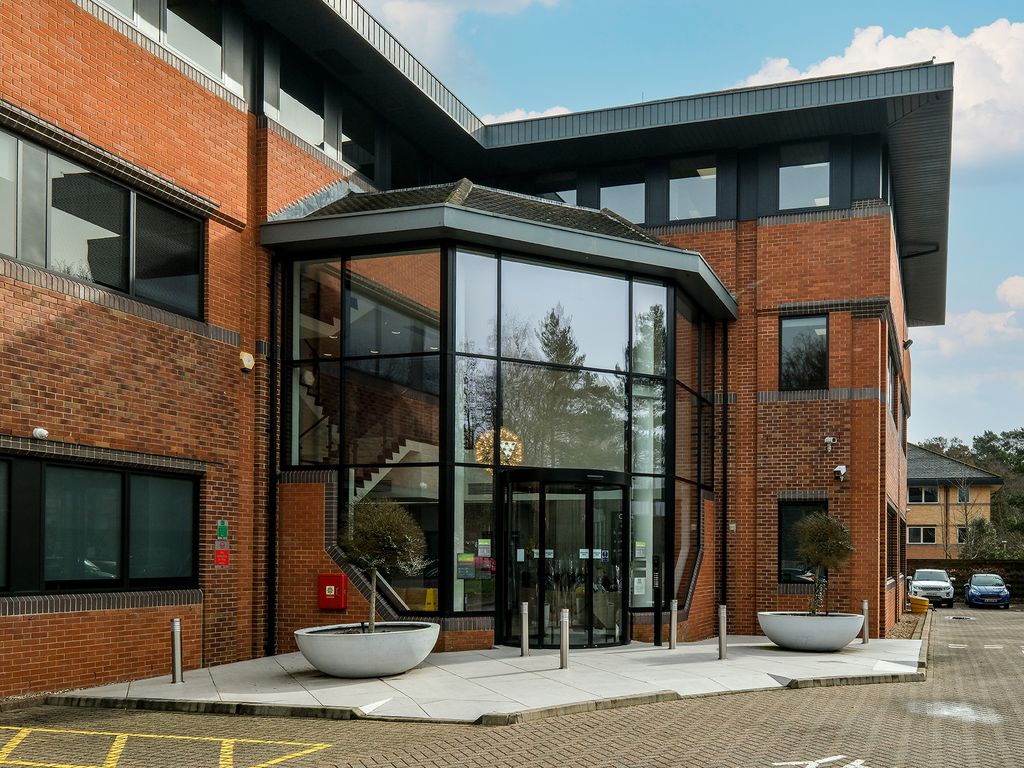 Office to let in 1 Forest Gate, Tilgate Forest Business Centre, Crawley RH11, £193,175 pa