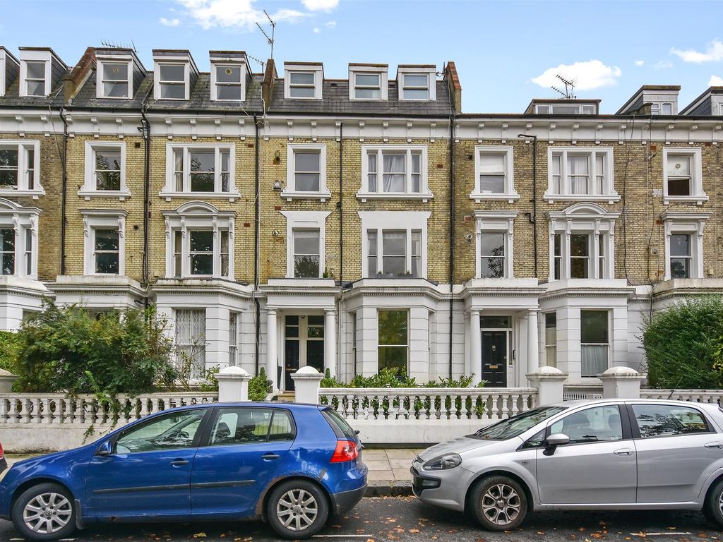 5 bed flat for sale in Elsham Road, London W14, £3,000,000