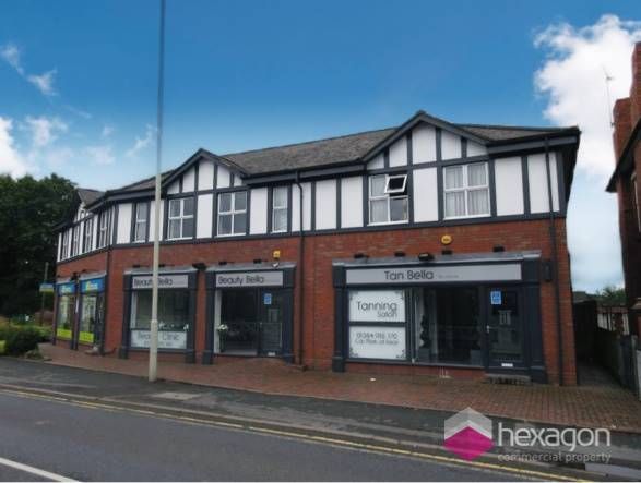 Office to let in Suite 3 Winwood Court, Norton Road, Stourbridge DY8, £8,400 pa