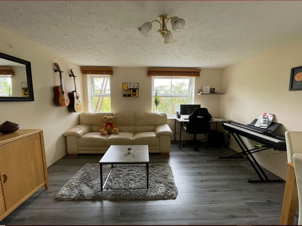 1 bed flat for sale in Drapers Fields, Coventry CV1, £110,000