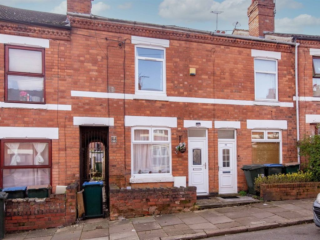 2 bed property for sale in Poplar Road, Earlsdon, Coventry CV5, £205,000