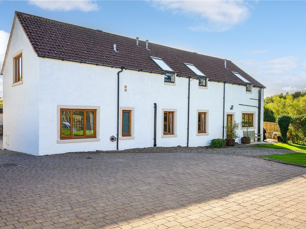 4 bed semi-detached house for sale in Lumbo Den, St. Andrews, Fife KY16, £595,000