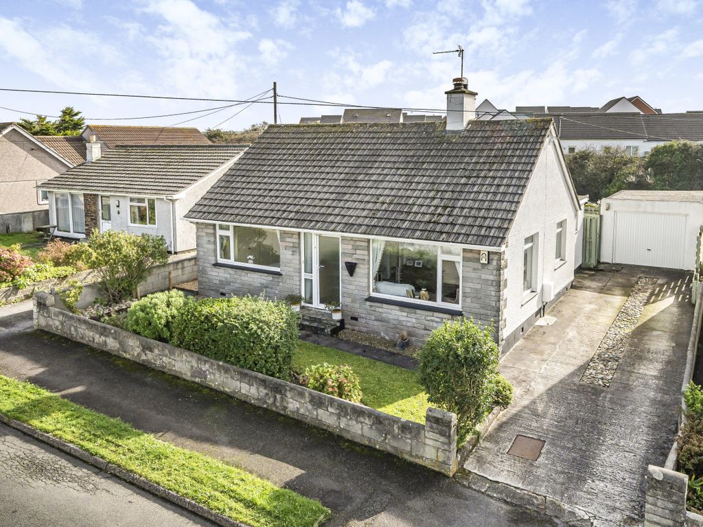 3 bed detached house for sale in Dracaena Crescent, Hayle, Cornwall TR27, £399,950