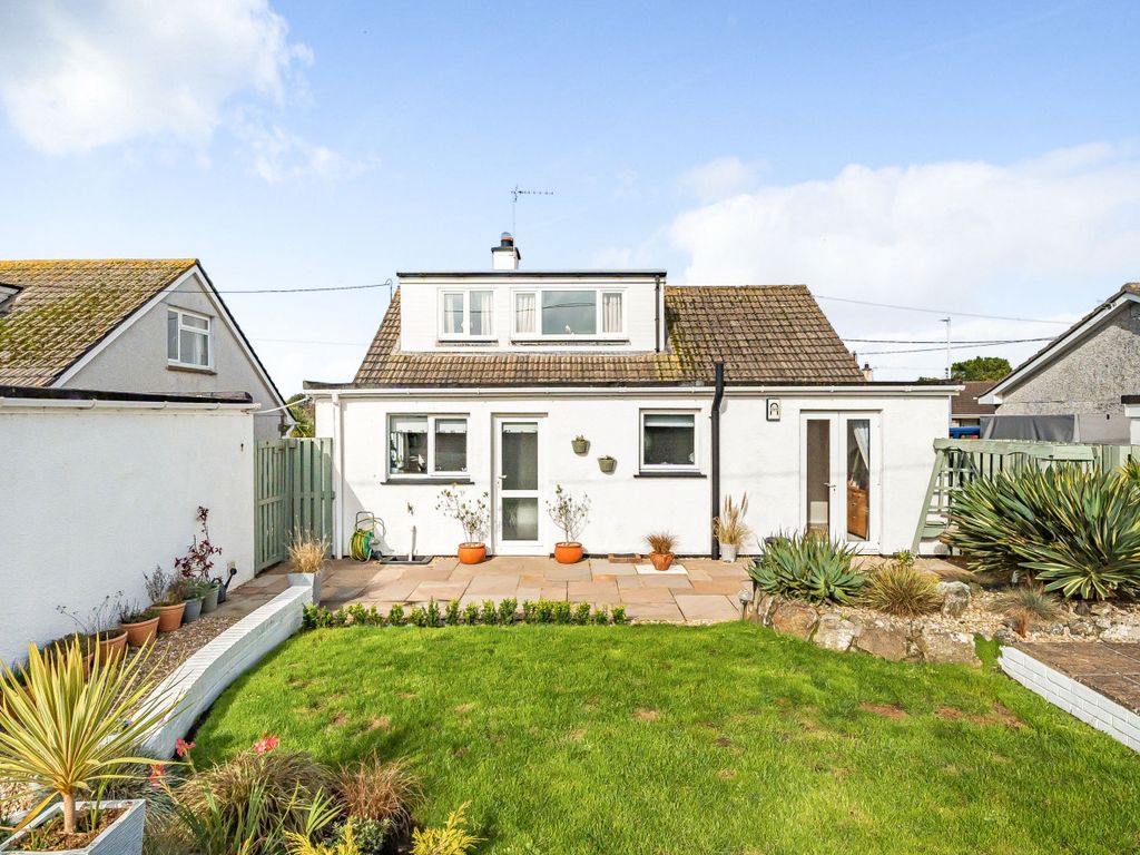 3 bed detached house for sale in Dracaena Crescent, Hayle, Cornwall TR27, £399,950