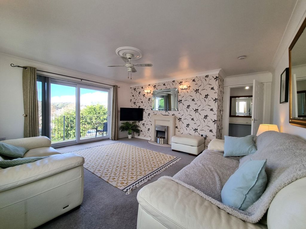 2 bed flat to rent in Beechwood Drive, Kingsbridge TQ7, £950 pcm