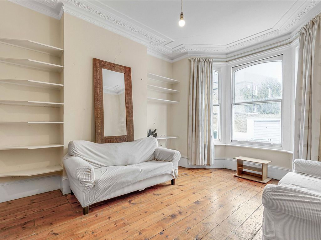 5 bed terraced house for sale in Ballater Road, London SW2, £1,150,000
