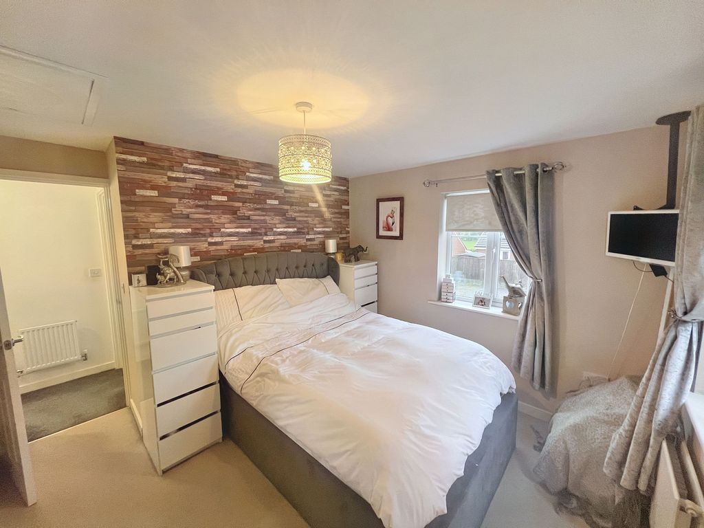 3 bed detached house for sale in Pickering Close, Cramlington NE23, £224,950