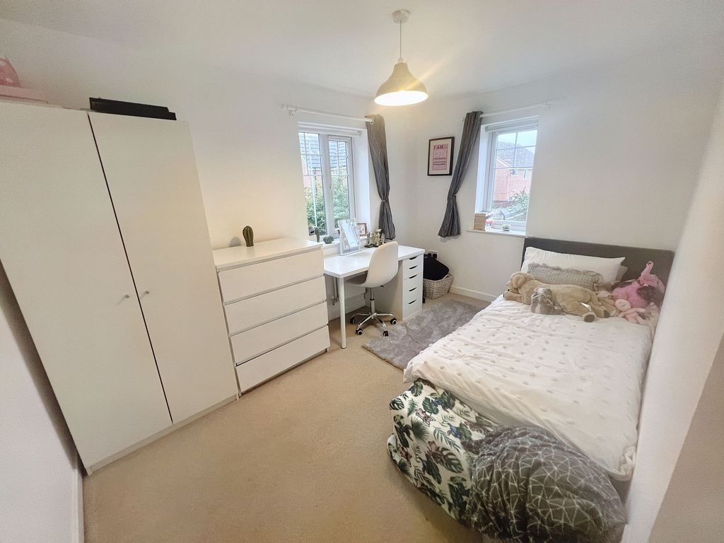 3 bed detached house for sale in Pickering Close, Cramlington NE23, £224,950