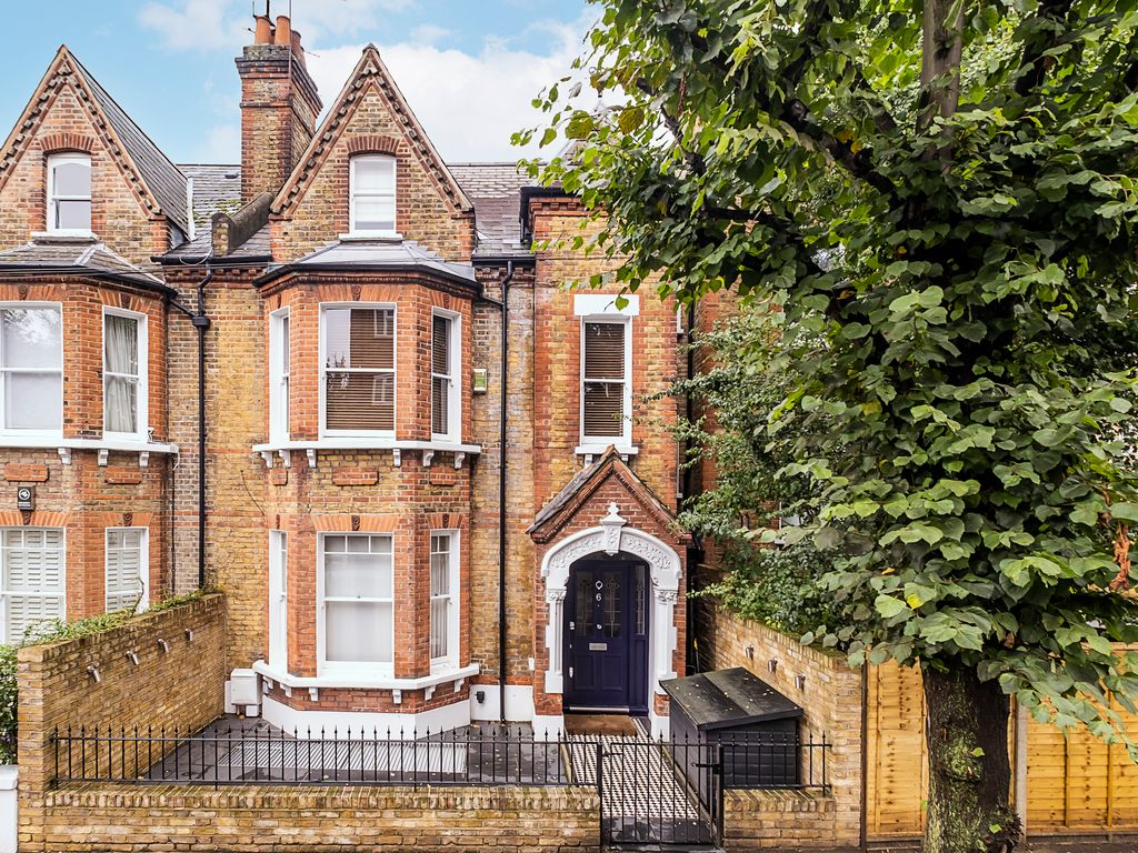 6 bed semi-detached house for sale in Hendrick Avenue, London SW12, £3,000,000