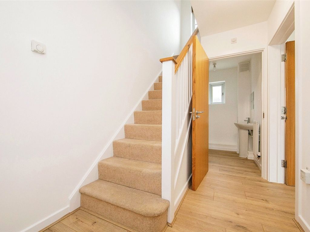 3 bed terraced house for sale in Downham Boulevard, Ipswich IP3, £280,000