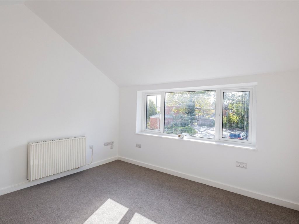 1 bed flat for sale in Featherbed Lane, Shrewsbury, Shropshire SY1, £50,000