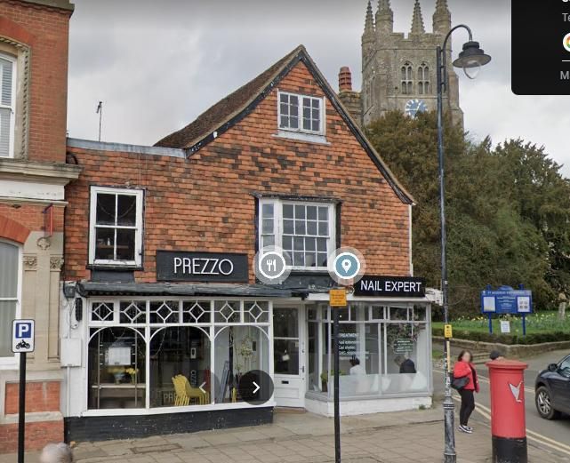 Retail premises to let in 52 High Street, Tenterden, Kent TN30, £48,000 pa