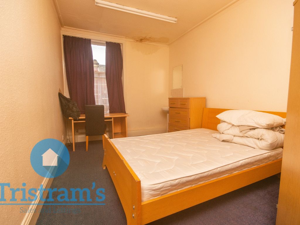 1 bed flat to rent in Carrington Street, Nottingham NG1, £520 pcm