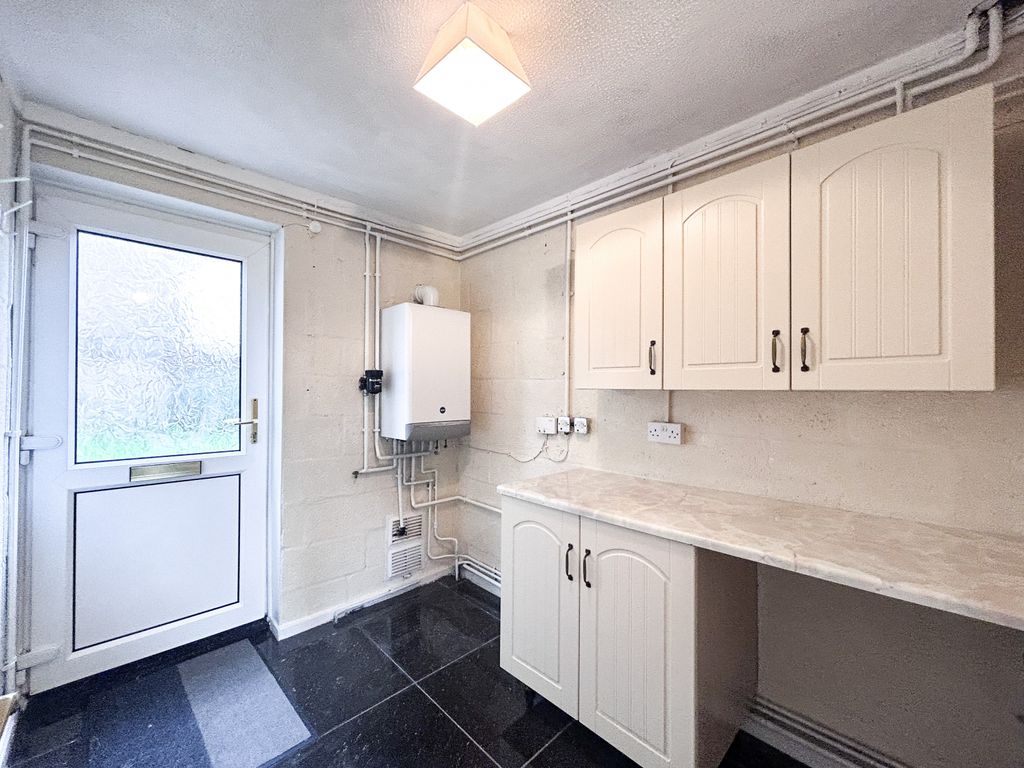 3 bed terraced house for sale in East Walk, Scunthorpe DN15, £110,000