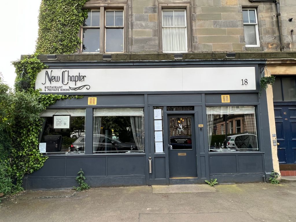 Restaurant/cafe for sale in Eyre Place, Edinburgh EH3, Non quoting