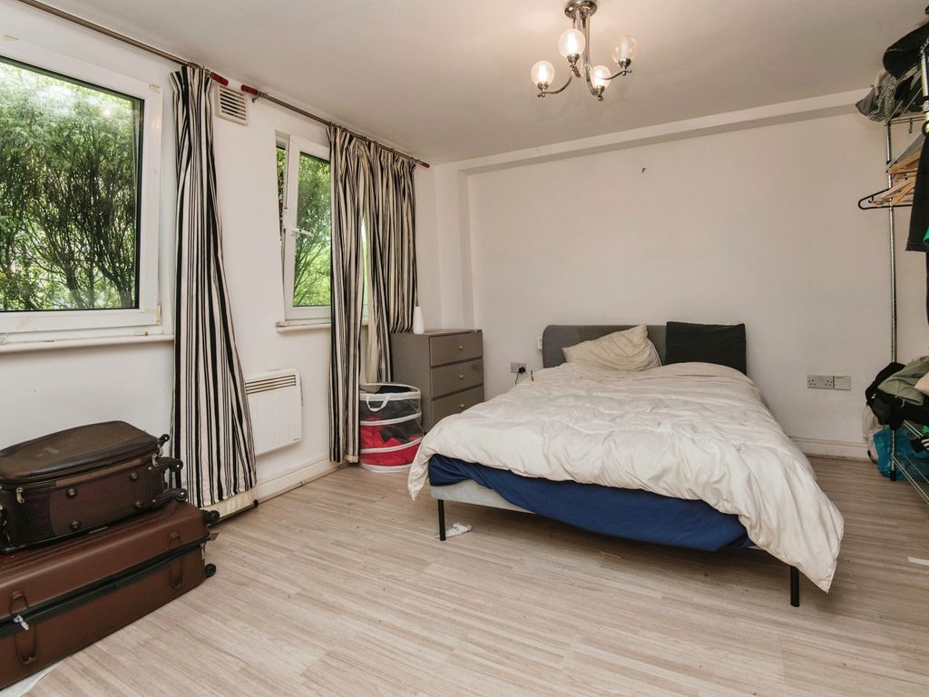 1 bed flat for sale in Verney Street, Exeter, Devon EX1, £135,000