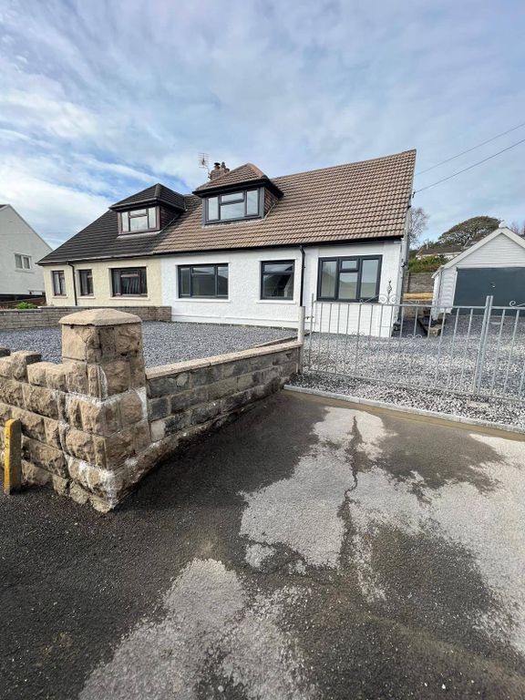3 bed semi-detached house for sale in Maesyglyn, Glanamman, Ammanford SA18, £189,950