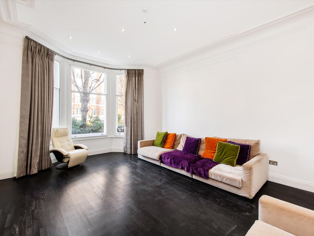 3 bed maisonette for sale in Abbey Road, London NW8, £3,000,000