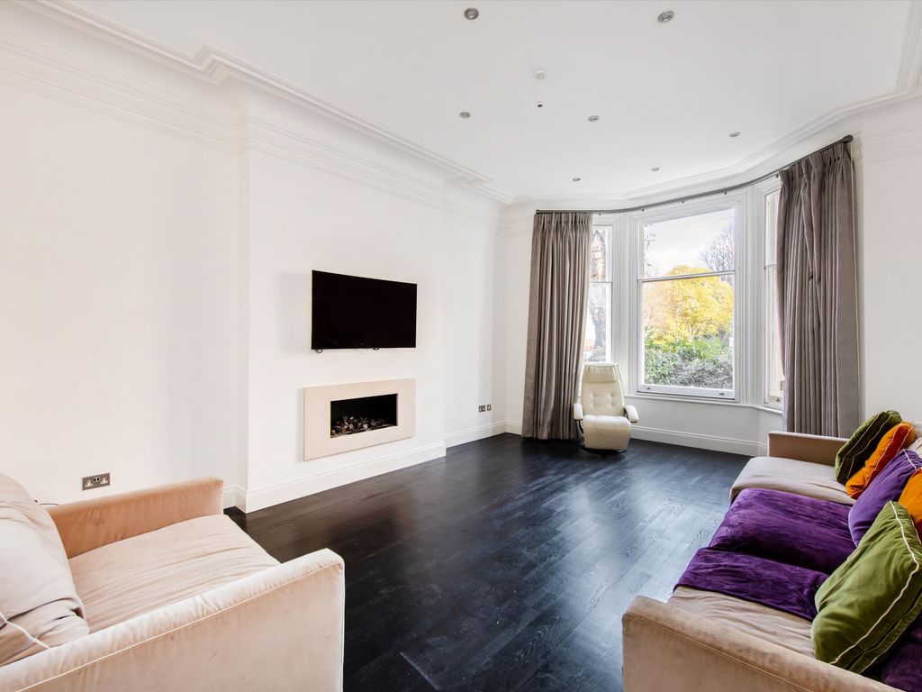 3 bed maisonette for sale in Abbey Road, London NW8, £3,000,000