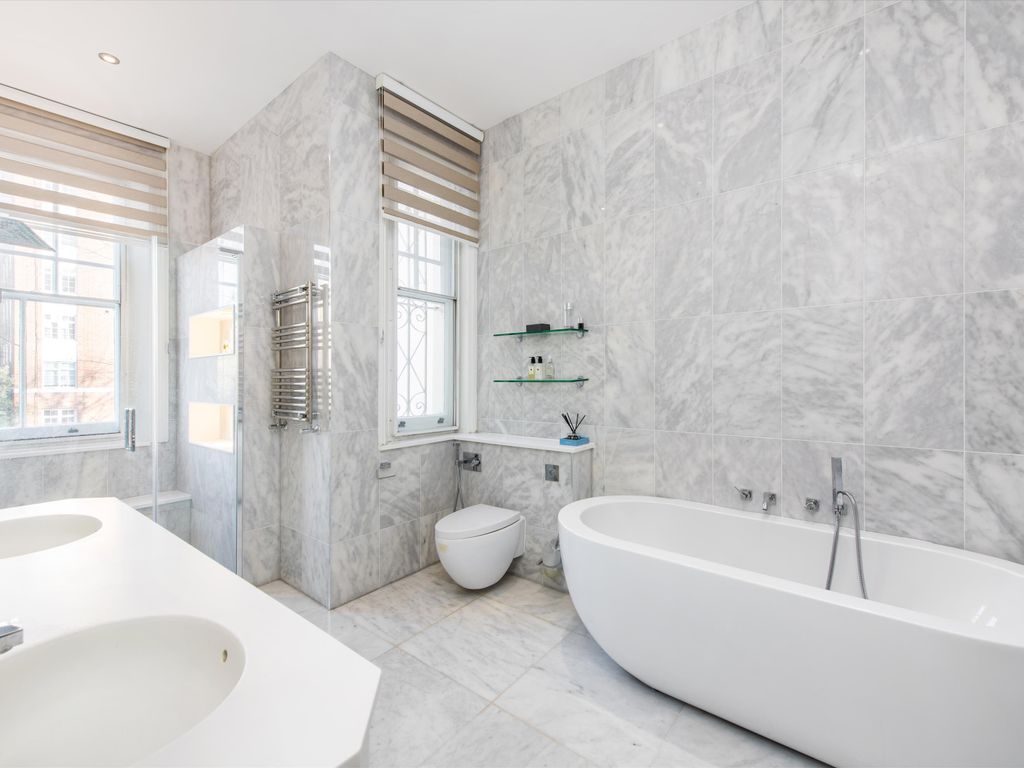 3 bed maisonette for sale in Abbey Road, London NW8, £3,000,000