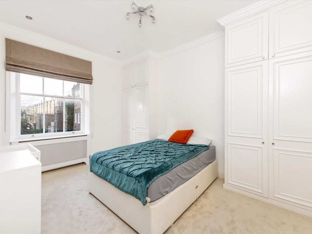 3 bed maisonette for sale in Abbey Road, London NW8, £3,000,000
