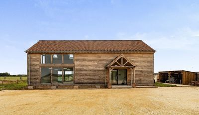 Office to let in Middlefield Barn, Bassingbourn Road, Litlington, Royston, Cambridgeshire SG8, £29,000 pa