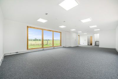 Office to let in Middlefield Barn, Bassingbourn Road, Litlington, Royston, Cambridgeshire SG8, £29,000 pa