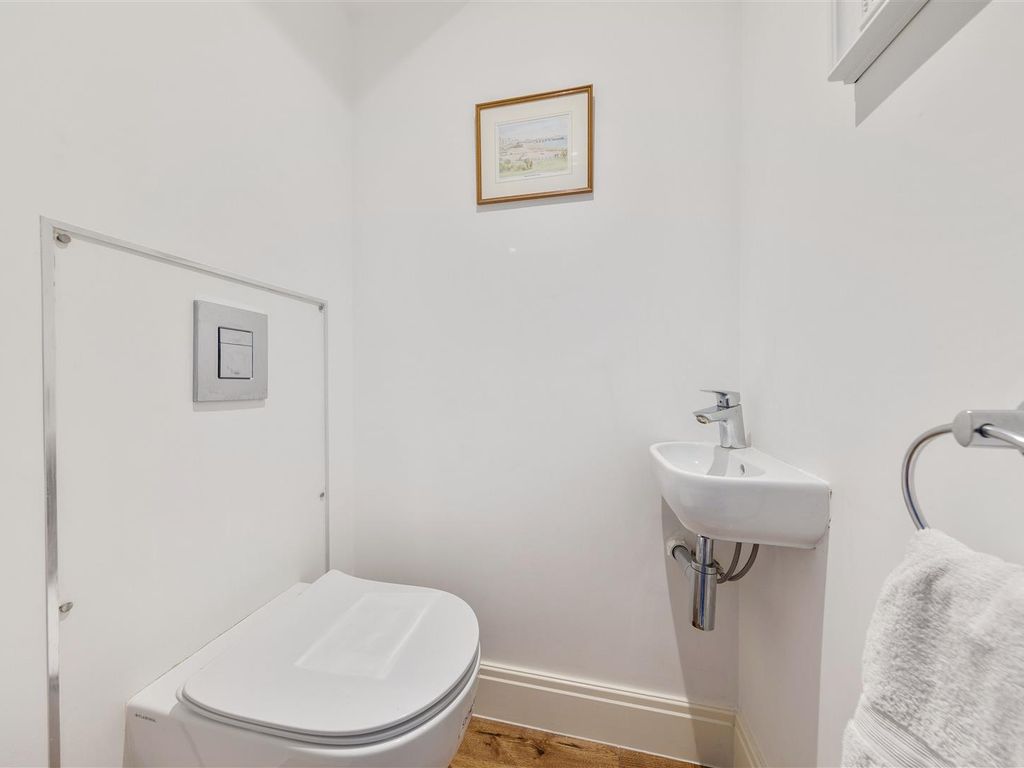 4 bed terraced house for sale in Clavering Road, London E12, £925,000